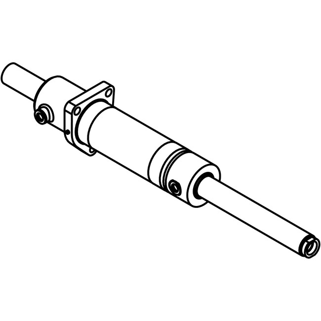 John Deere AL209978 Steering Hydraulic Cylinder with MFWD | RDO