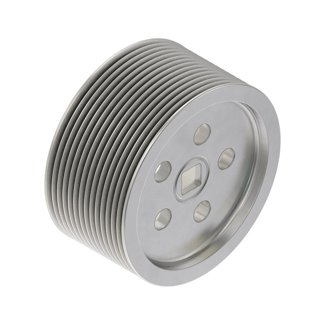 John Deere R152709 Pulley, Fan Drive (1.14 Ratio) | RDO Equipment Co.