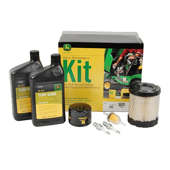 John Deere LG269 Home Maintenance Kit Z535M, Z445, Z465, Z645