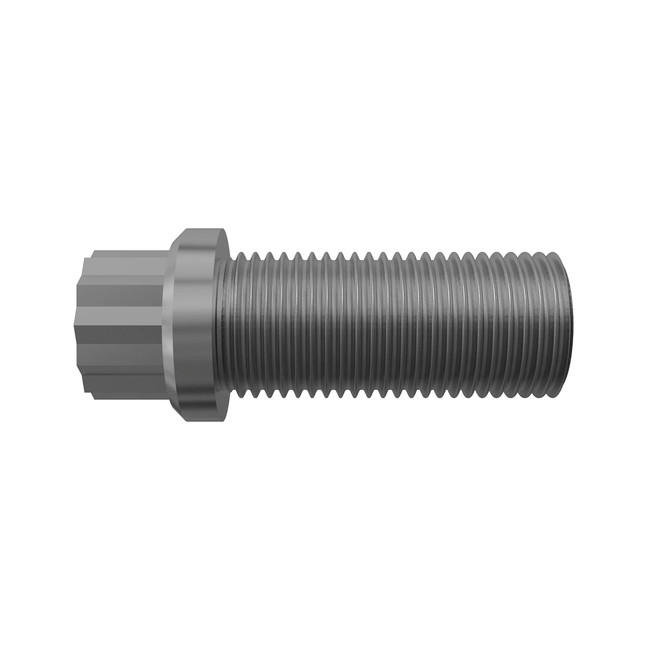 12-Point Flanged Screw, M11 X 28 #T240264