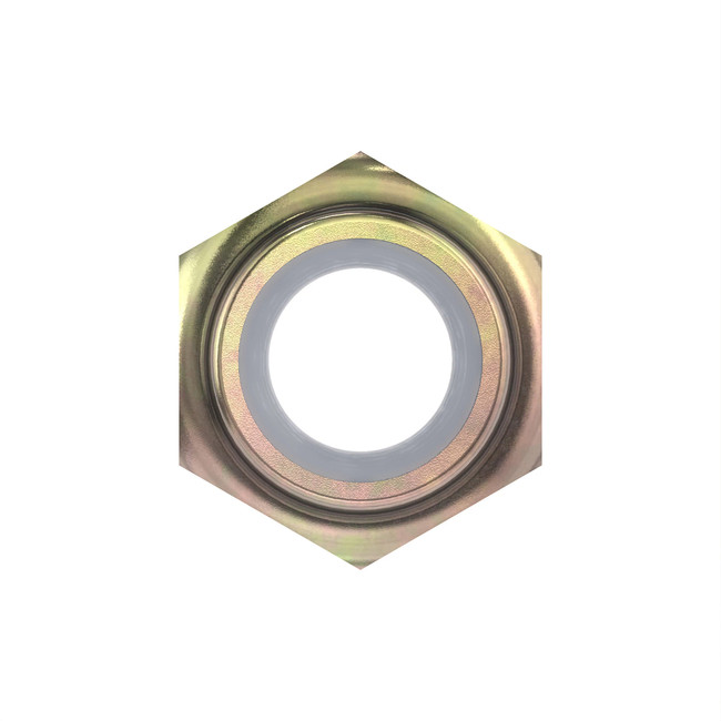 John Deere N275038 Hex Prevailing Torque Nut, M30 | RDO Equipment Co
