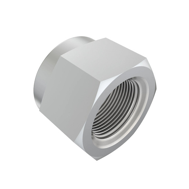 John Deere 14M7609 Hex Prevailing Torque Nut, M16 | RDO Equipment Co 