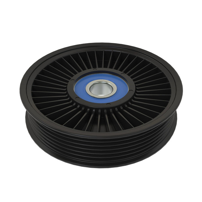 John Deere RE537940 Engine Fan Drive Idler Pulley | RDO Equipment Co