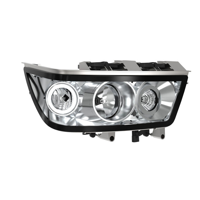 John Deere RE288376 Headlight, Premium Deluxe Left-Hand Light