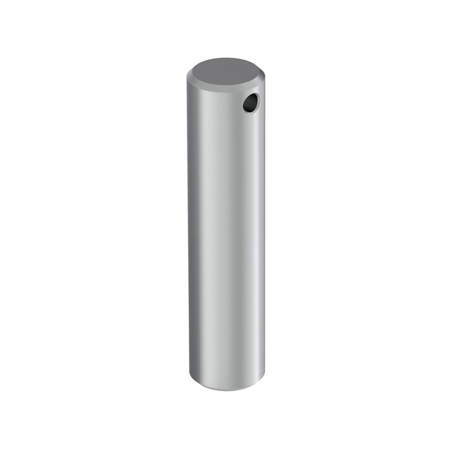 John Deere T401079 Steel 1-Hole Straight Drilled Pin | RDO