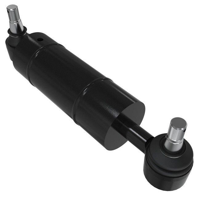 John Deere AM147173 Power Hydraulic Steering Cylinder, 58 mm Bore 