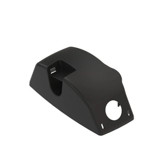 John Deere R205343 Cover, Door Latch, Left-Hand | RDO Equipment Co.