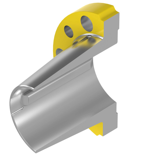 John Deere R111104 Sleeve, Drive Wheel Key Half - 110 | RDO 