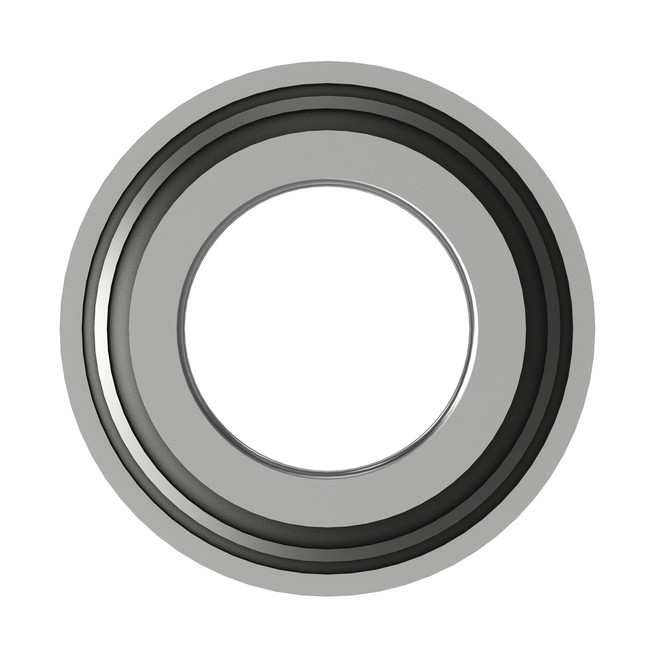 Single Cup And Cone Assembly Tapered Roller Bearing #YZ90691