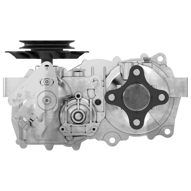 John Deere AUC12605 Transmission, Ezt-C Right-Hand - New