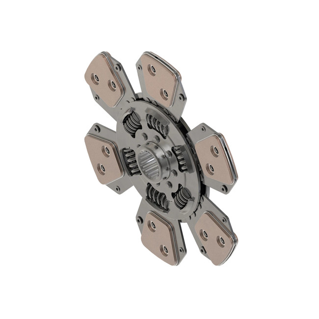 John Deere RE265964 Clutch Disk, Clutch Disk, 7 Pad Tra | RDO 
