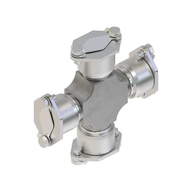 UKorgMONO盤　THE UNITED STATES OF AMERICA Spicer 1760 Series Half Round Greaseable Universal Joint