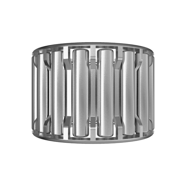 John Deere RE232317 Closed End Needle Cylindrical Roller Bearing  