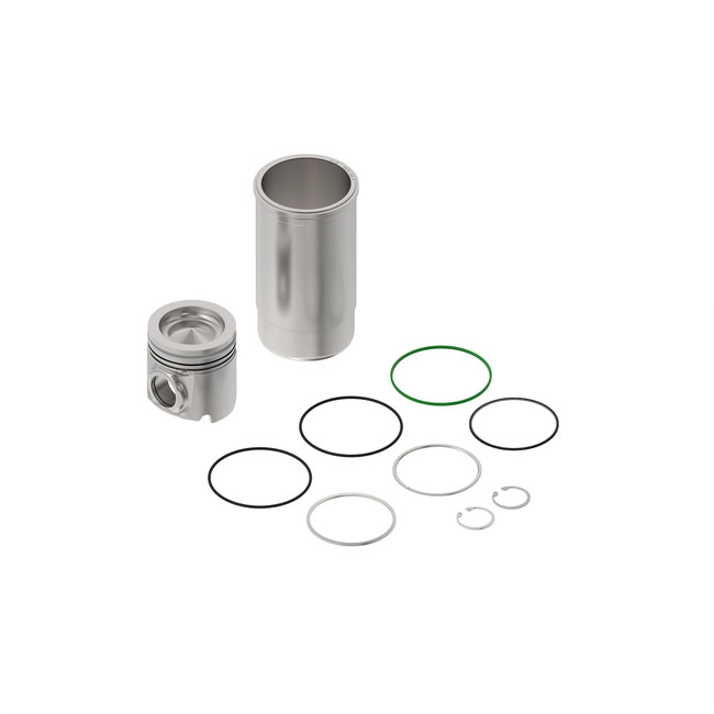 John Deere RE505213 12.5 L, 6125 Series Engine Piston Liner Kit 