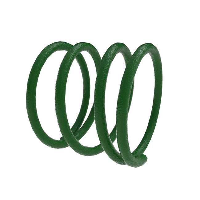 John Deere H172267 Square Ends(Closed) Compression Spring | RDO 