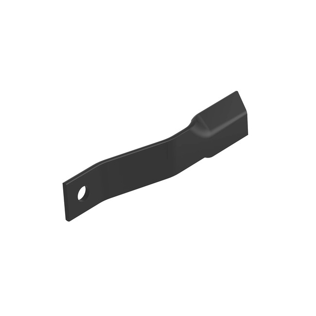 New Rotary Cutter Blade Length: 18.5 FH329911: Fits John Deere HX14 MX8