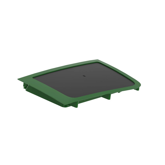 John Deere AL209189 Front Hood RH Upper Louver | RDO Equipment Co