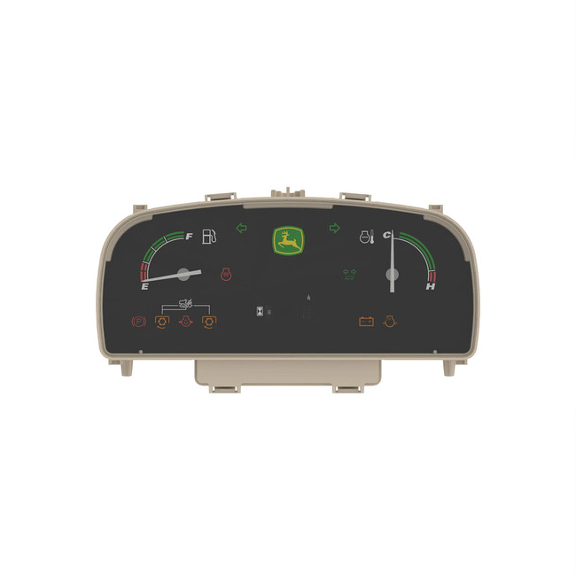 John Deere AM142747 Cluster, Instrument, Domestic | RDO Equipment Co