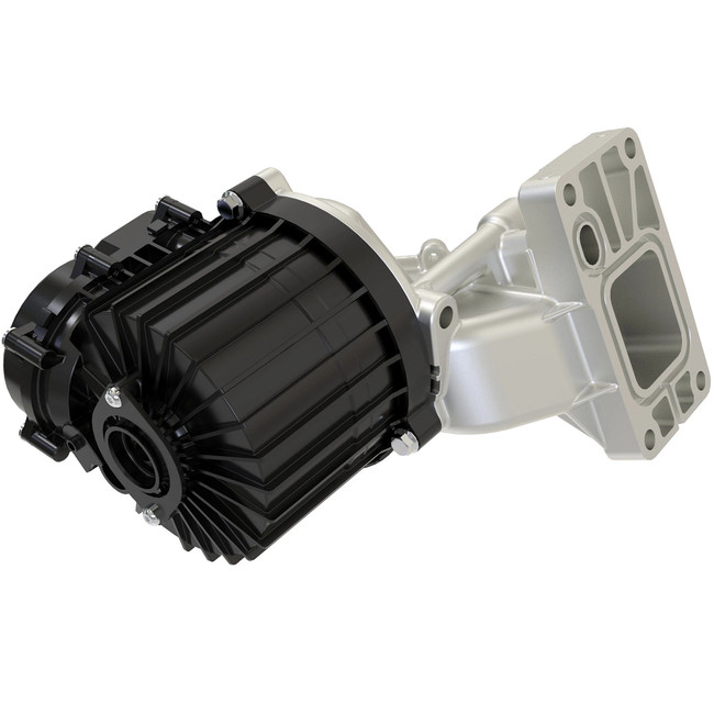 John Deere RE537155 Vent, Open Crankcase Ventilation | RDO