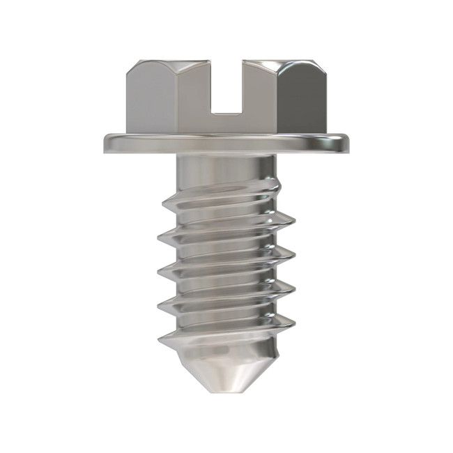 John Deere N166555 Hex Head Self-Tapping Screw, 0.216 