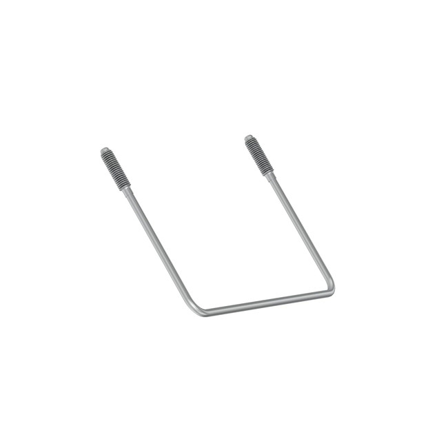 John Deere M156604 Rectangular Shape U-Bolt, M12.0 X 382