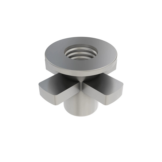 John Deere H156680 Knurled Rivet Nut, M8 | RDO Equipment Co.