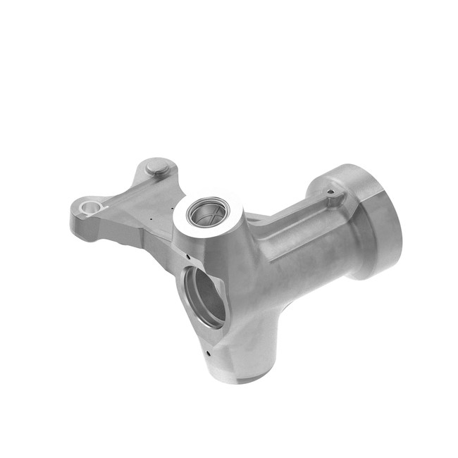 D　604540 John Deere AXE54007 Right-Hand Rear Spindle | RDO Equipment Co.