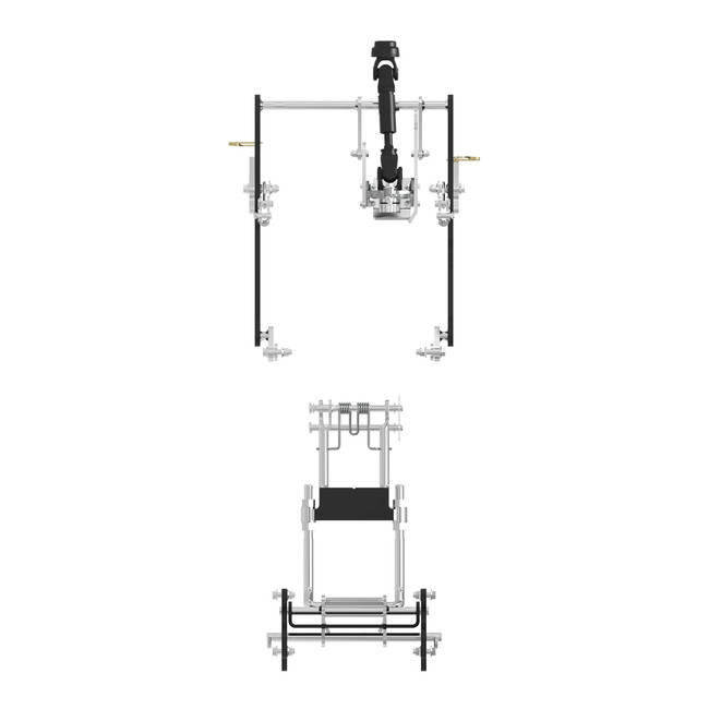 John Deere BXX10231 Lift Arm, 2R Sc Lift Kit Row | RDO