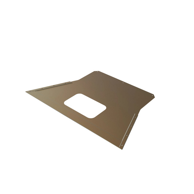 John Deere AXE17821 Grain Tank Cover Canvas for Combine, Right