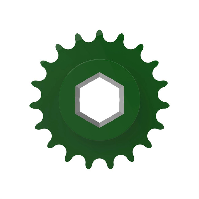 ディレイア John Deere AFH205832 Megawide Plus Drive Chain Sprocket | RDO