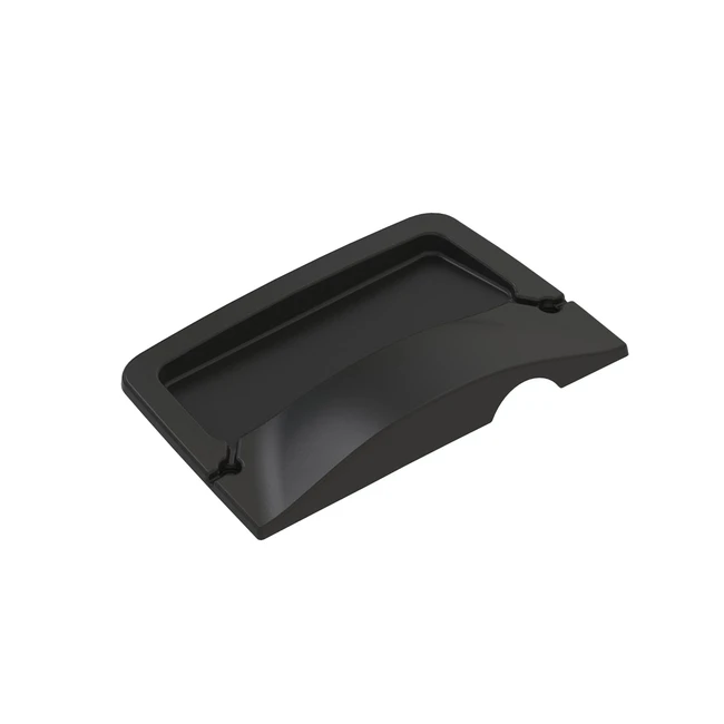 John Deere T183706 Upper Front Console Cover For Backhoe Loader