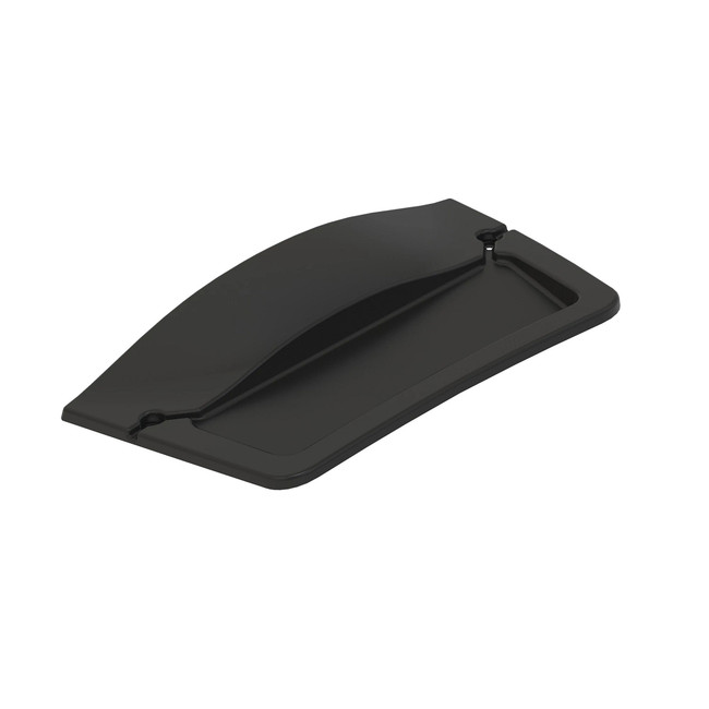 John Deere T183706 Upper Front Console Cover For Backhoe Loader