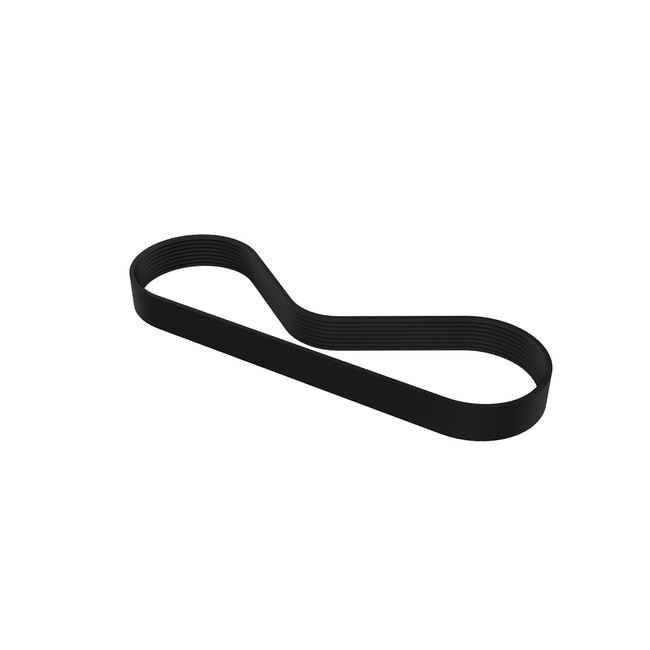 John Deere TCU16841 Hydraulic Pump Drive PK Section V-Belt  