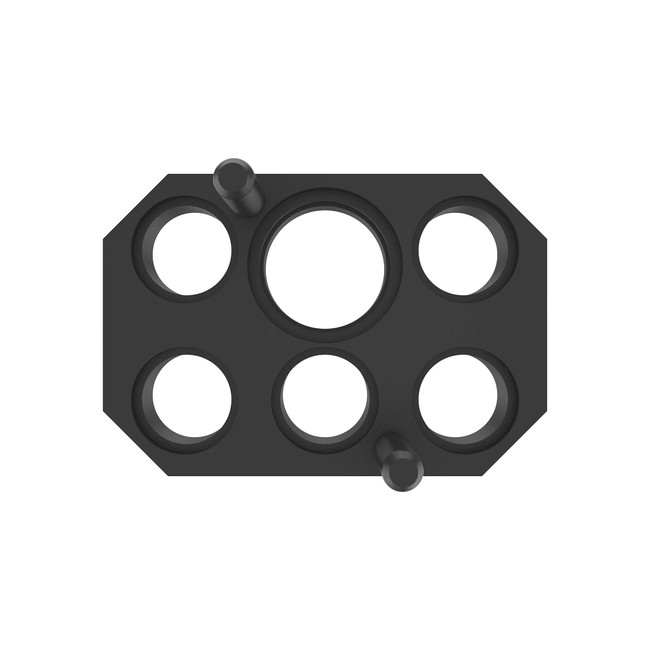 John Deere AH201340 Plate, Multi-Coupler | RDO Equipment Co.