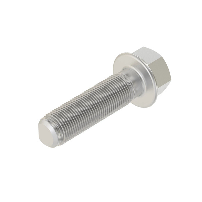 John Deere A88812 Hex Head Flanged Bolt, 5/8 
