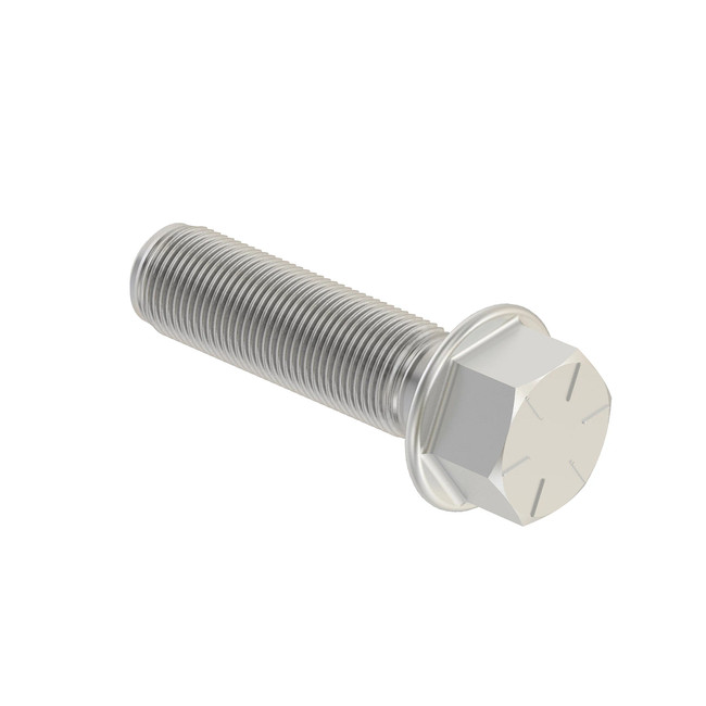 John Deere A88812 Hex Head Flanged Bolt, 5/8