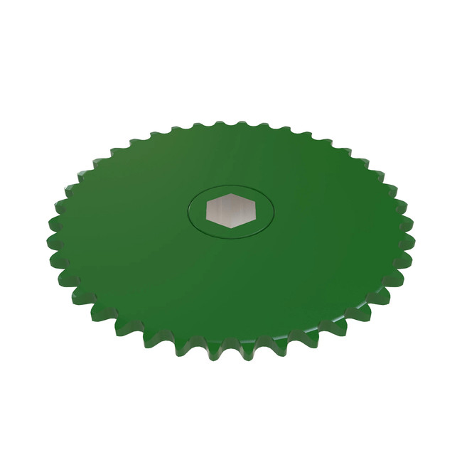 John Deere AFH205888 Chain Sprocket, Assembly (40T) | RDO