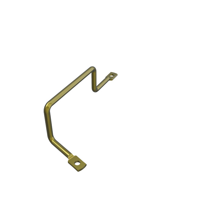 John Deere M154686 Belt Guide, Right-Hand Spindle 42C Cp | RDO  