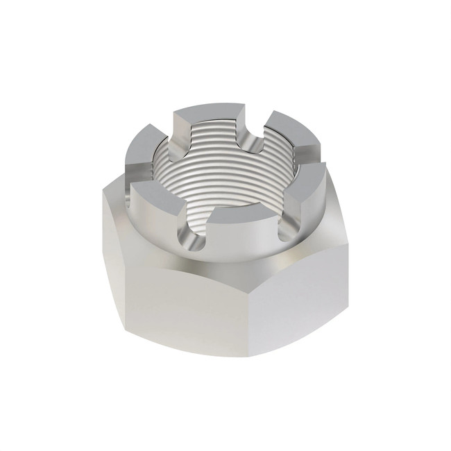John Deere 14M7790 Hex Slotted Nut, M45.0 | RDO Equipment Co