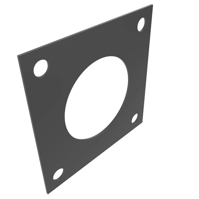 John Deere MIU12631 ECU and Throttle Kit Gasket | RDO