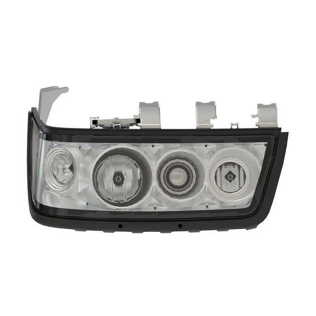 John Deere RE296684 Headlight, Right-Hand Deluxe Assembly | RDO 
