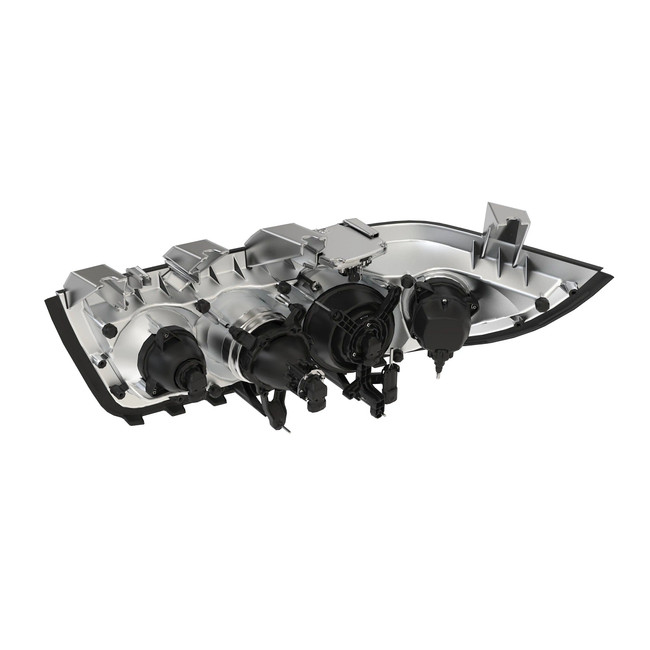 John Deere RE296684 Headlight, Right-Hand Deluxe Assembly | RDO 