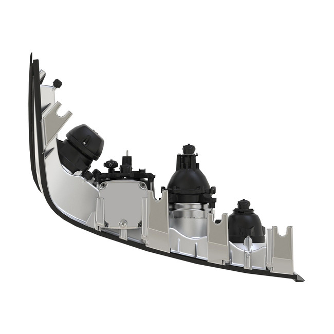 John Deere RE296684 Headlight, Right-Hand Deluxe Assembly | RDO