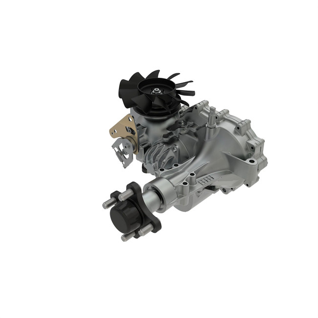 John Deere MIA12125 Transmission, Zt2800 Left-Hand | RDO