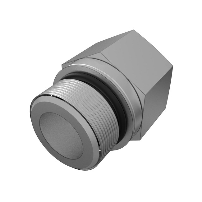 John Deere RE566960 Fitting, M33 Male To M27 Female Pow | RDO 