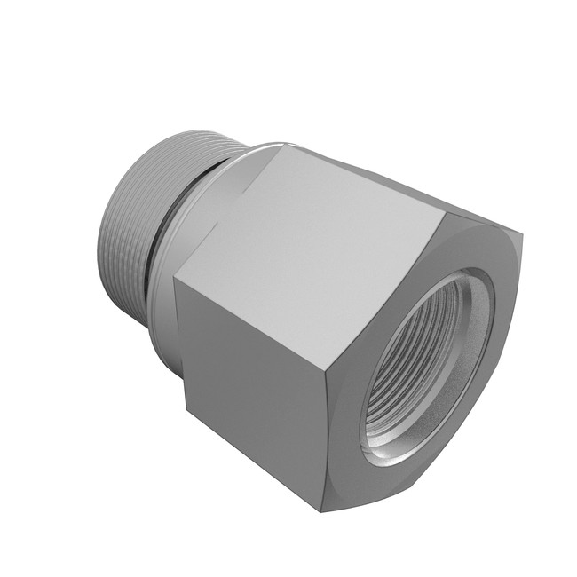 John Deere RE566960 Fitting, M33 Male To M27 Female Pow | RDO 