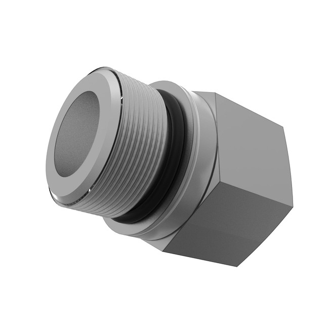 John Deere RE566960 Fitting, M33 Male To M27 Female Pow | RDO 