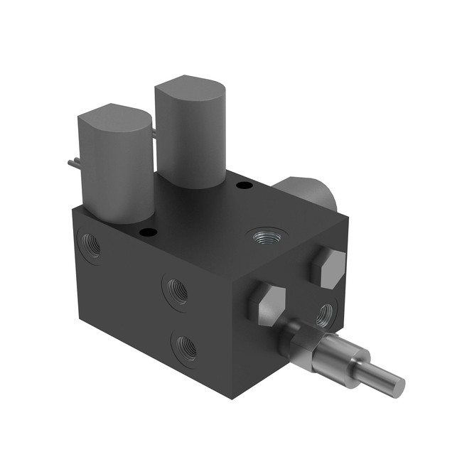 John Deere AT203487 Pressure Regulator Valve | RDO Equipment Co