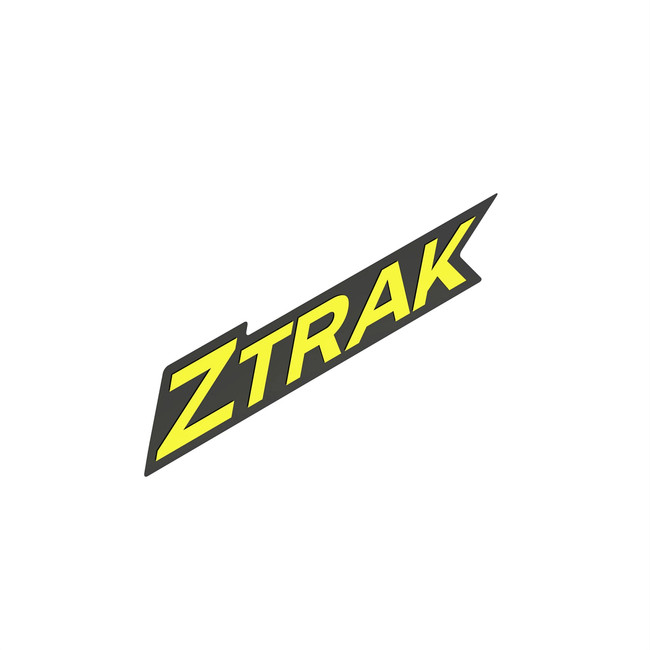 John Deere GX26398 Label, Ztrak Logo | RDO Equipment Co.