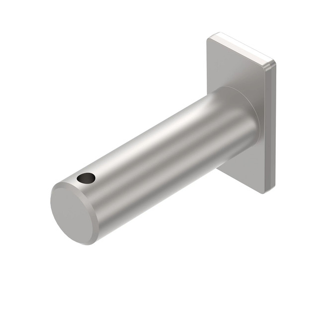 John Deere L158184 Steel Square Headed Pin | RDO Equipment Co.